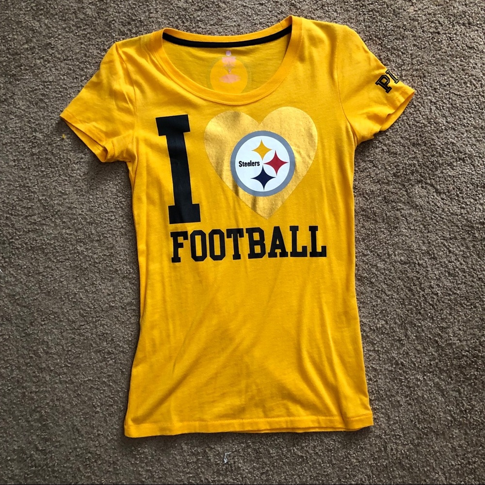 Pittsburgh Steelers VS tee